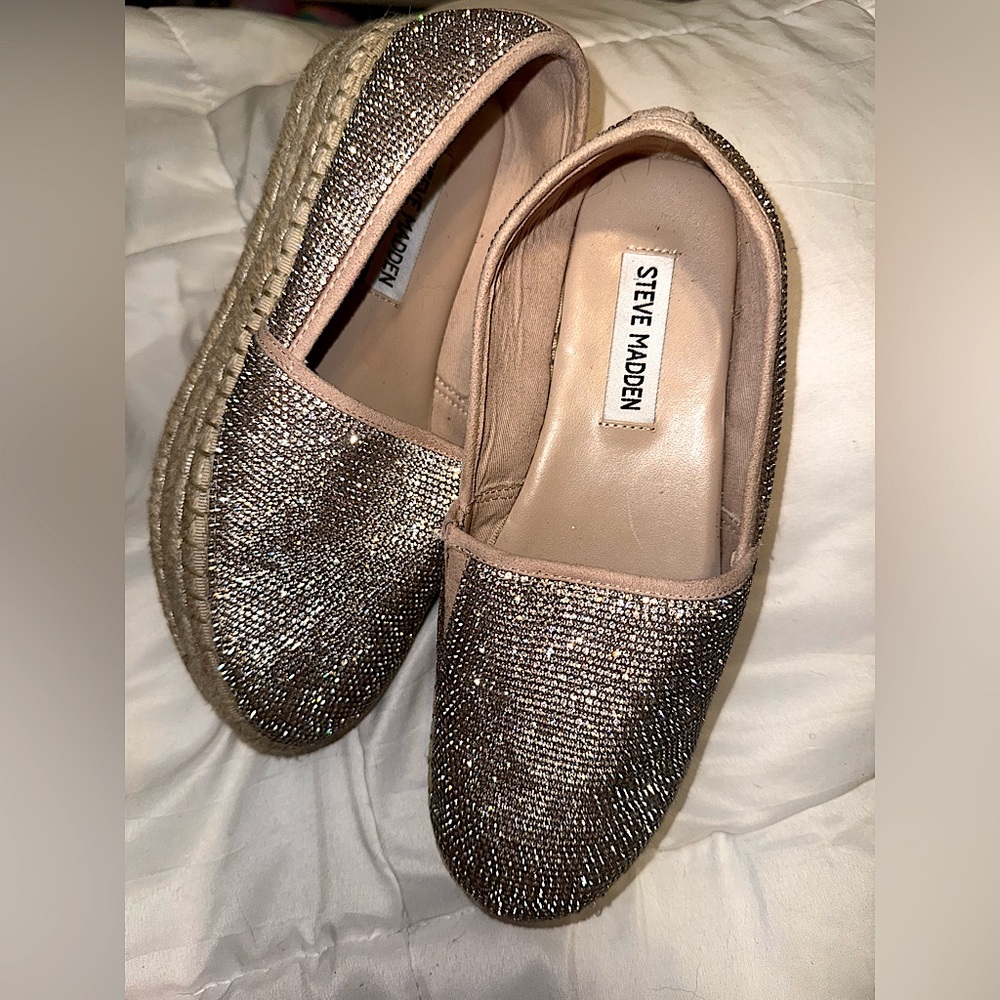 Steve Madden Alexia Espadrilles